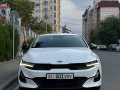 Сүрөт унаа Kia K5