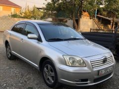 Сүрөт унаа Toyota Avensis