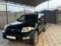 Сүрөт унаа Toyota 4Runner