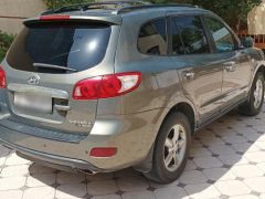 Сүрөт унаа Hyundai Santa Fe