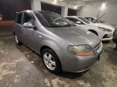 Сүрөт унаа Chevrolet Aveo