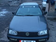 Photo of the vehicle Volkswagen Golf