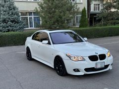 Сүрөт унаа BMW 5 серия