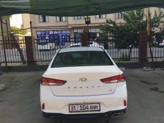 Сүрөт унаа Hyundai Sonata