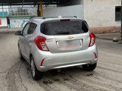 Сүрөт унаа Chevrolet Spark