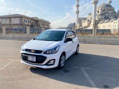 Фото авто Chevrolet Spark