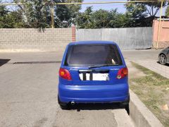 Photo of the vehicle Daewoo Matiz