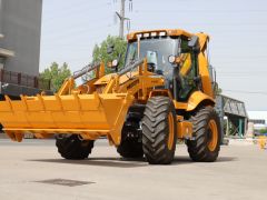 Фото авто JCB 4CX