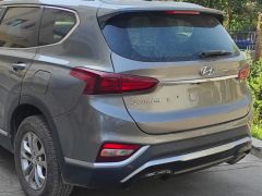 Фото авто Hyundai Santa Fe