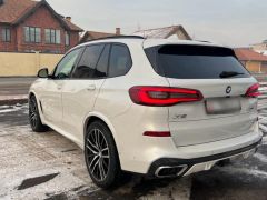 Фото авто BMW X5