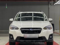 Фото авто Subaru Crosstrek