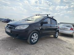 Фото авто Hyundai Getz