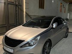 Фото авто Hyundai Sonata