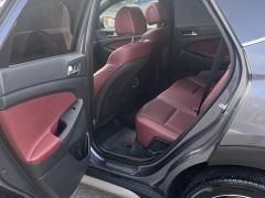 Сүрөт унаа Hyundai Tucson