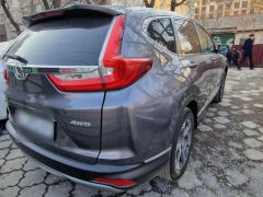 Сүрөт унаа Honda CR-V