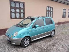 Сүрөт унаа Daewoo Matiz