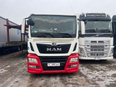 Фото авто MAN TGX