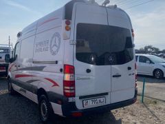 Фото авто Mercedes-Benz Sprinter