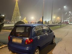 Фото авто Daewoo Matiz