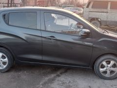 Сүрөт унаа Chevrolet Spark