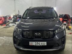 Фото авто Kia Sorento