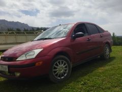 Сүрөт унаа Ford Focus