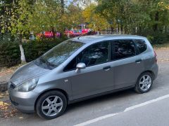 Сүрөт унаа Honda Jazz