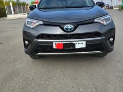 Фото авто Toyota RAV4