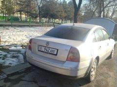 Фото авто Volkswagen Passat