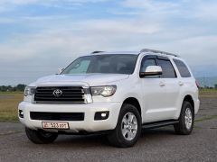 Фото авто Toyota Sequoia