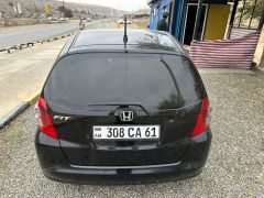 Сүрөт унаа Honda Fit