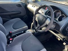 Фото авто Honda Fit