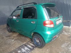 Photo of the vehicle Daewoo Matiz