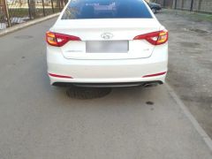 Сүрөт унаа Hyundai Sonata