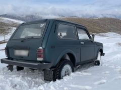 Фото авто ВАЗ (Lada) 2121 (4x4)