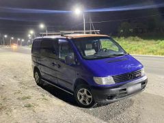 Сүрөт унаа Mercedes-Benz Vito