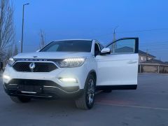 Сүрөт унаа SsangYong Rexton