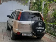 Фото авто Honda CR-V