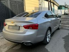 Фото авто Chevrolet Impala