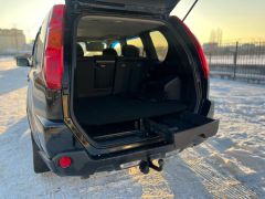 Сүрөт унаа Nissan X-Trail