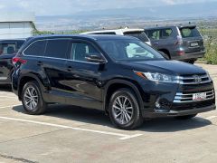 Сүрөт унаа Toyota Highlander