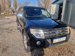 Сүрөт унаа Mitsubishi Pajero