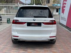 Фото авто BMW X7