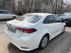 Сүрөт унаа Toyota Corolla