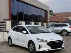 Сүрөт унаа Hyundai Avante