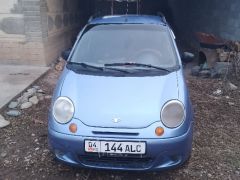 Сүрөт унаа Daewoo Matiz