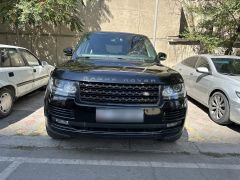 Сүрөт унаа Land Rover Range Rover