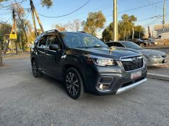 Сүрөт унаа Subaru Forester