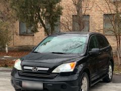 Сүрөт унаа Honda CR-V