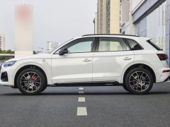 Сүрөт унаа Audi Q5